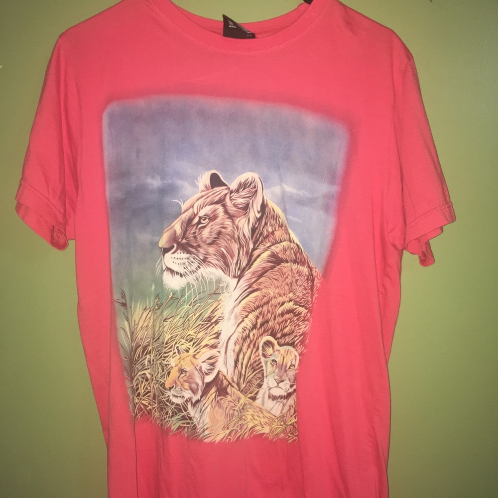 Graphic Tee.